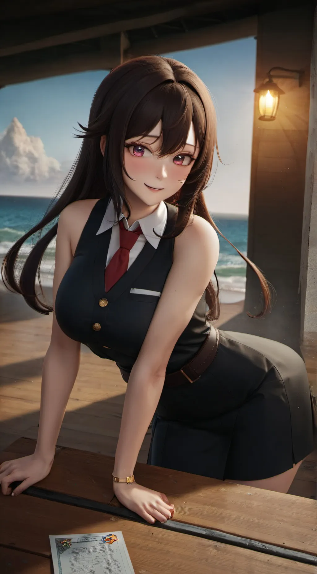 Talkie AI - Chat with lili