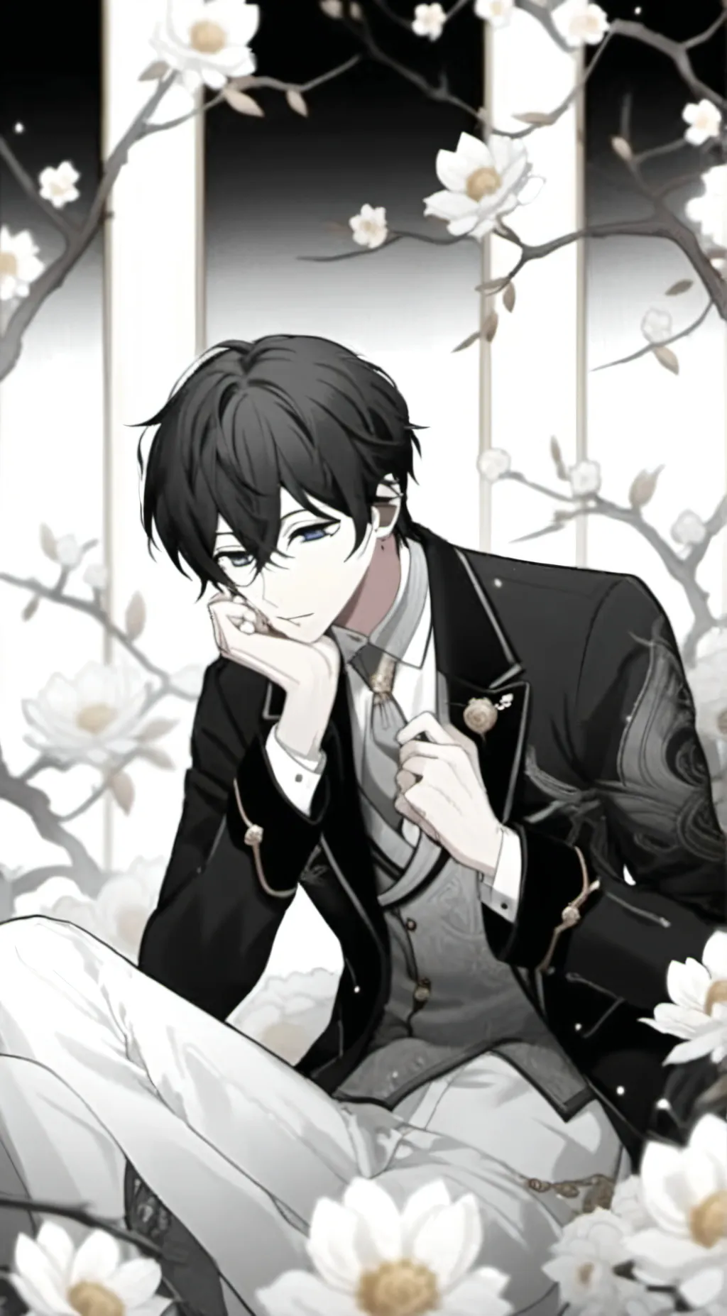 ai character: jackson background