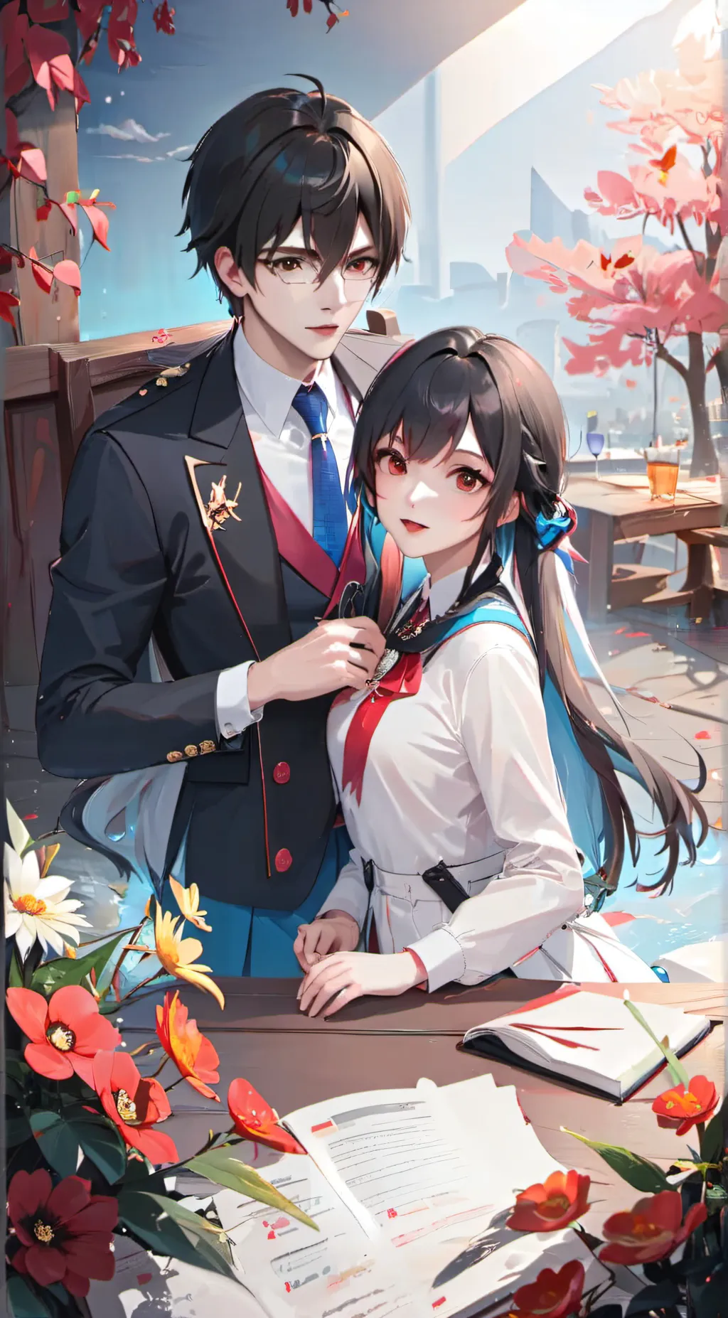 Talkie AI - Chat with Daven Jay