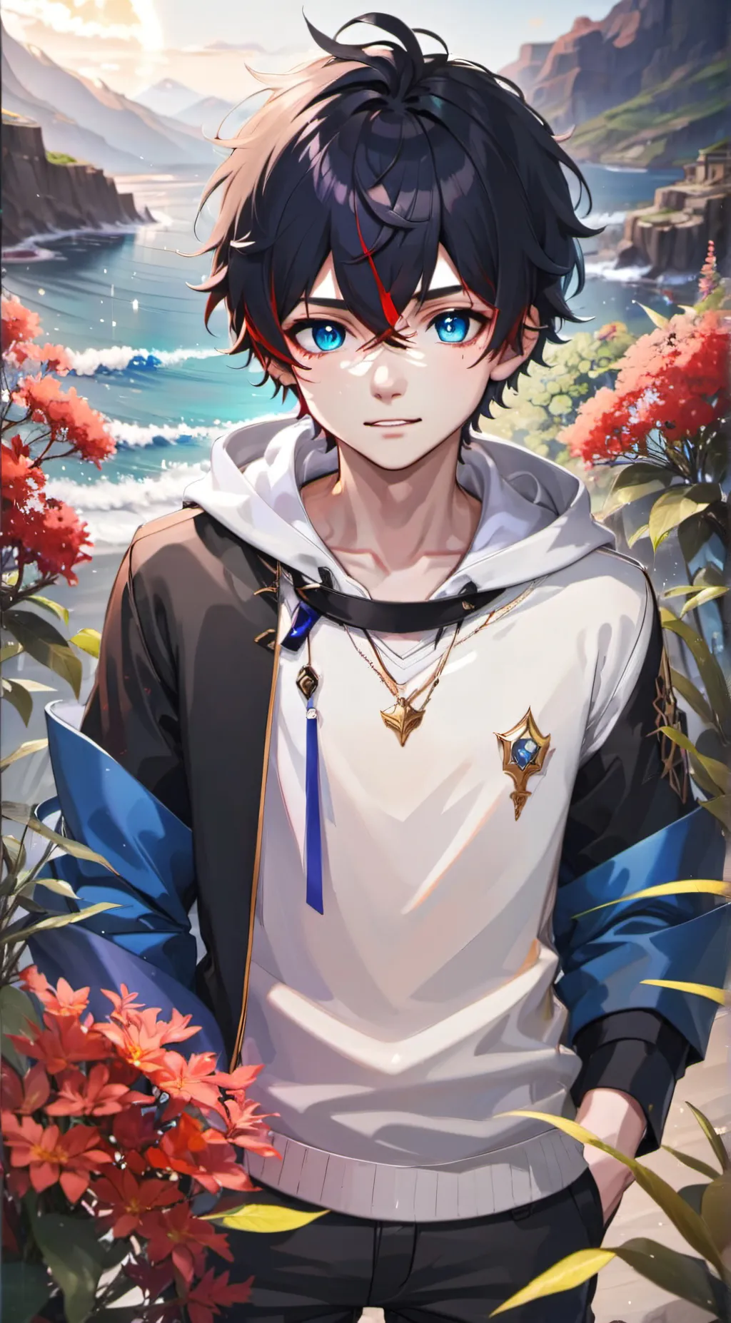 Talkie AI - Chat with Alex 