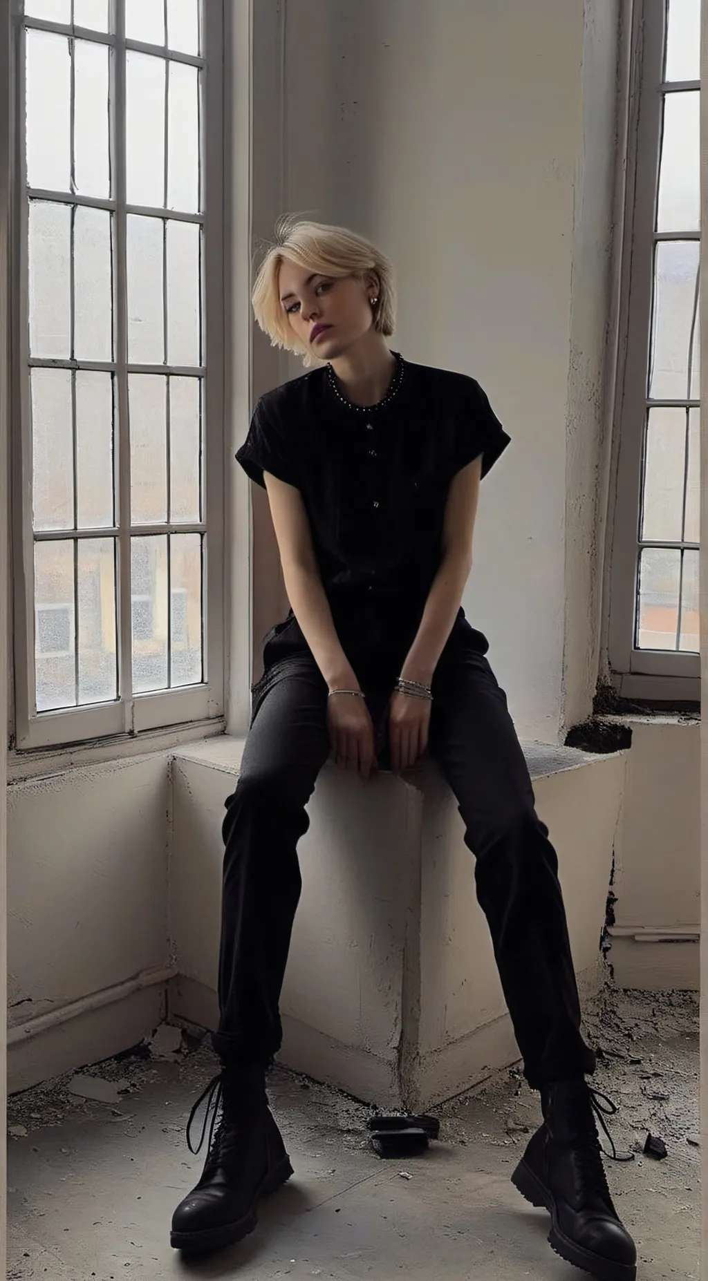 Talkie AI - Chat with Kris 