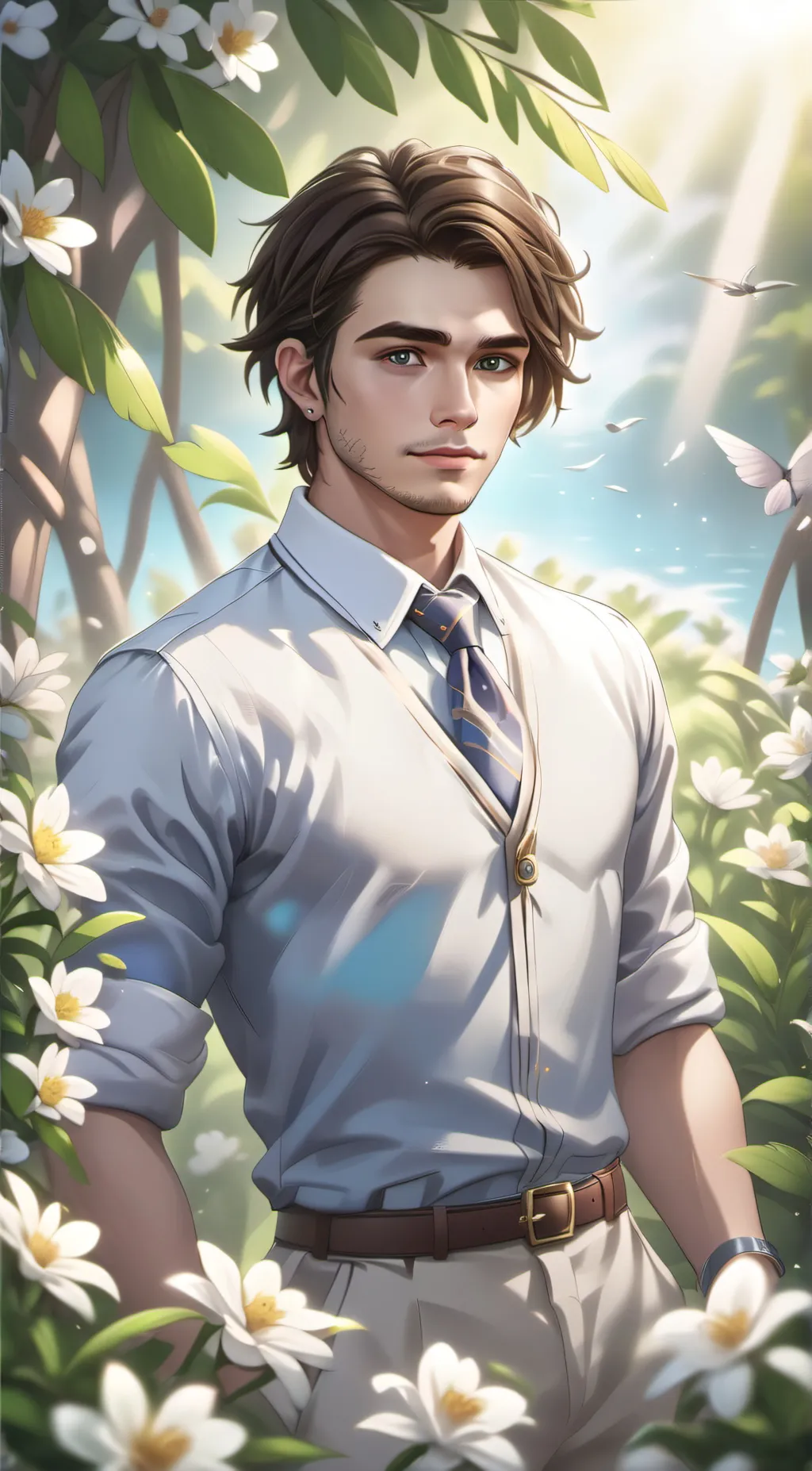 Talkie AI - Chat with Johnny 