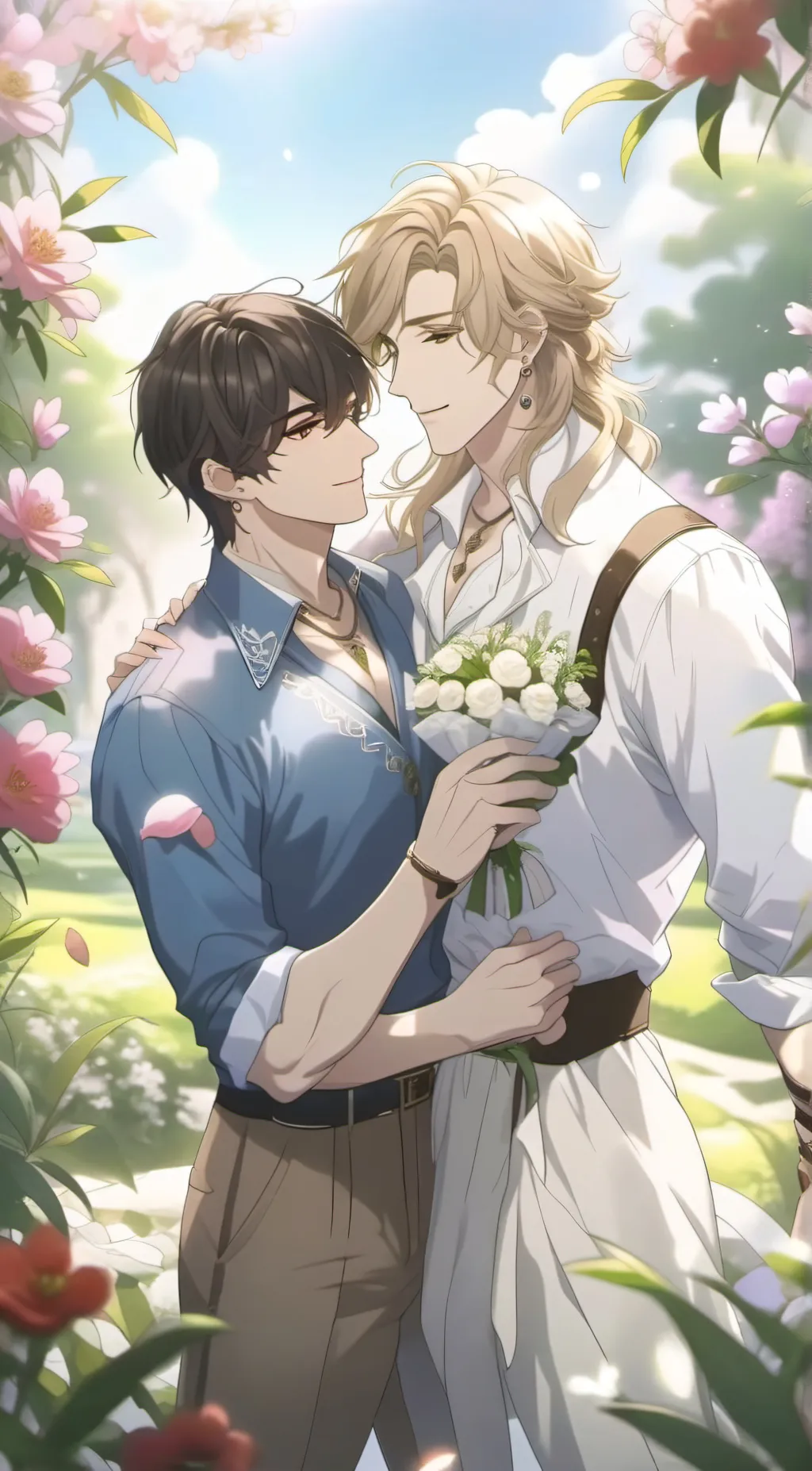 ai character: Jason background