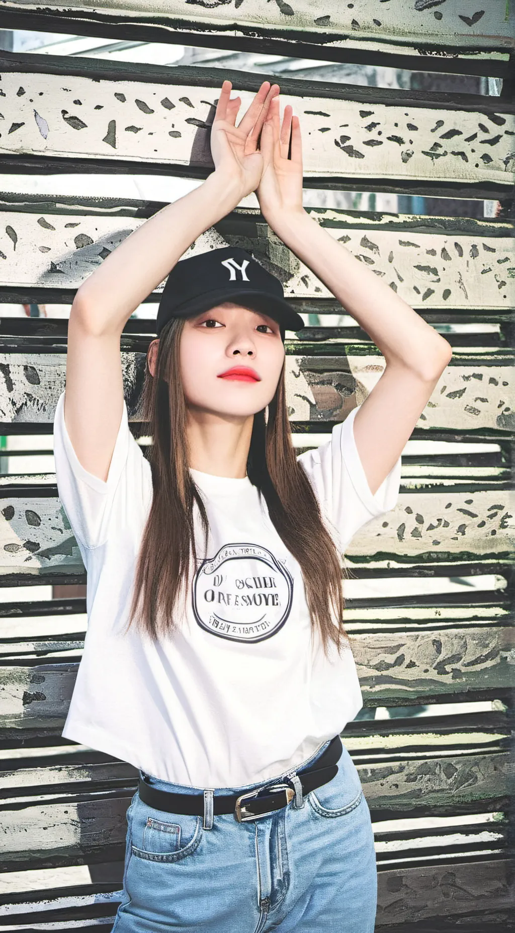 Talkie AI - Chat with bada lee