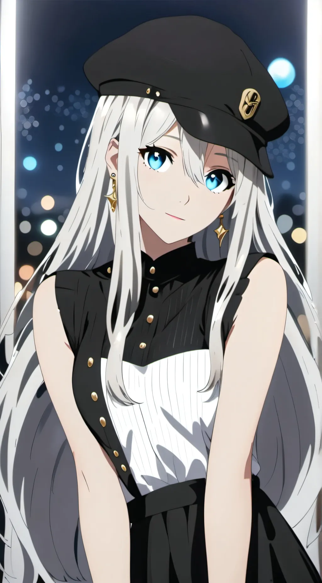 ai character: Cathleen background