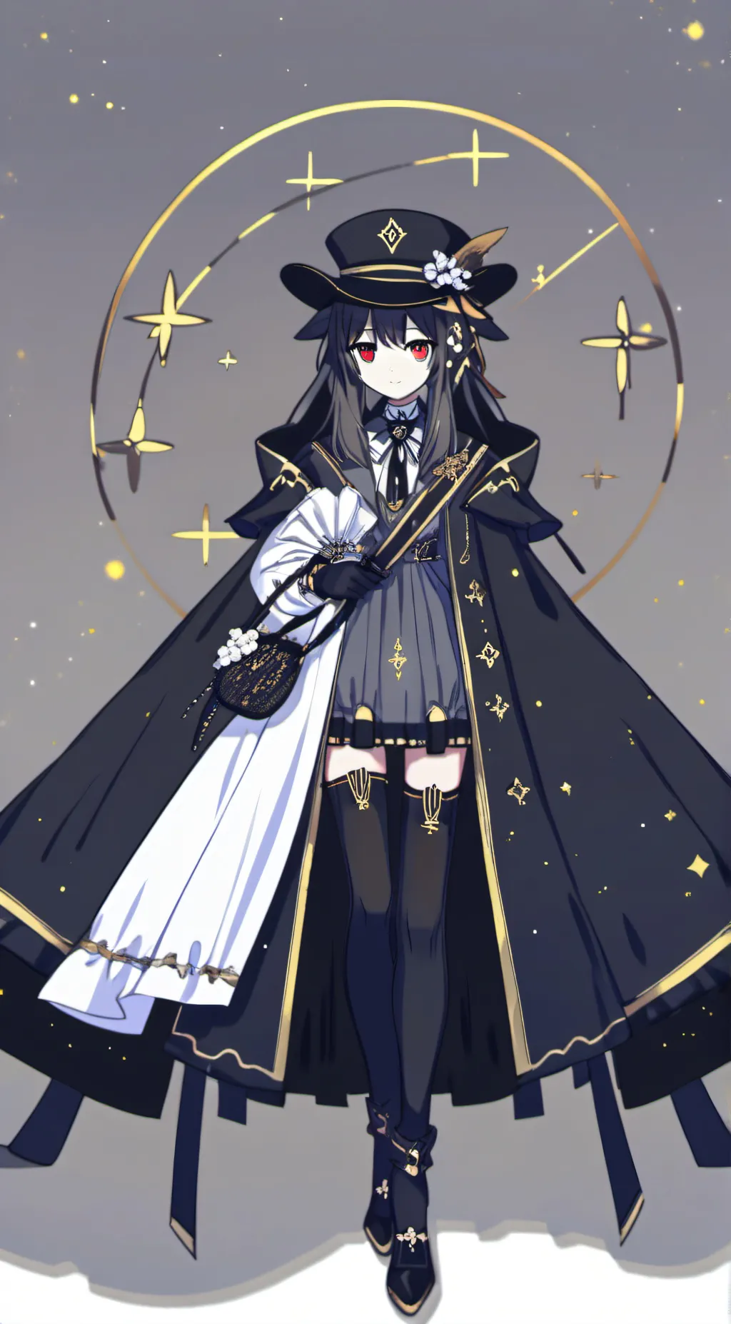 ai character: •건우• background