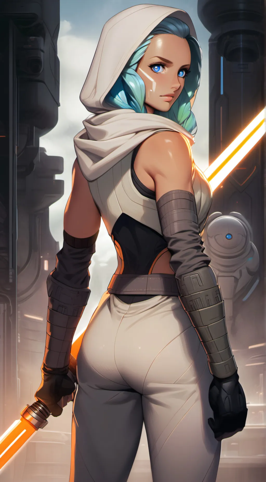 ai character: Ahskoa tano background