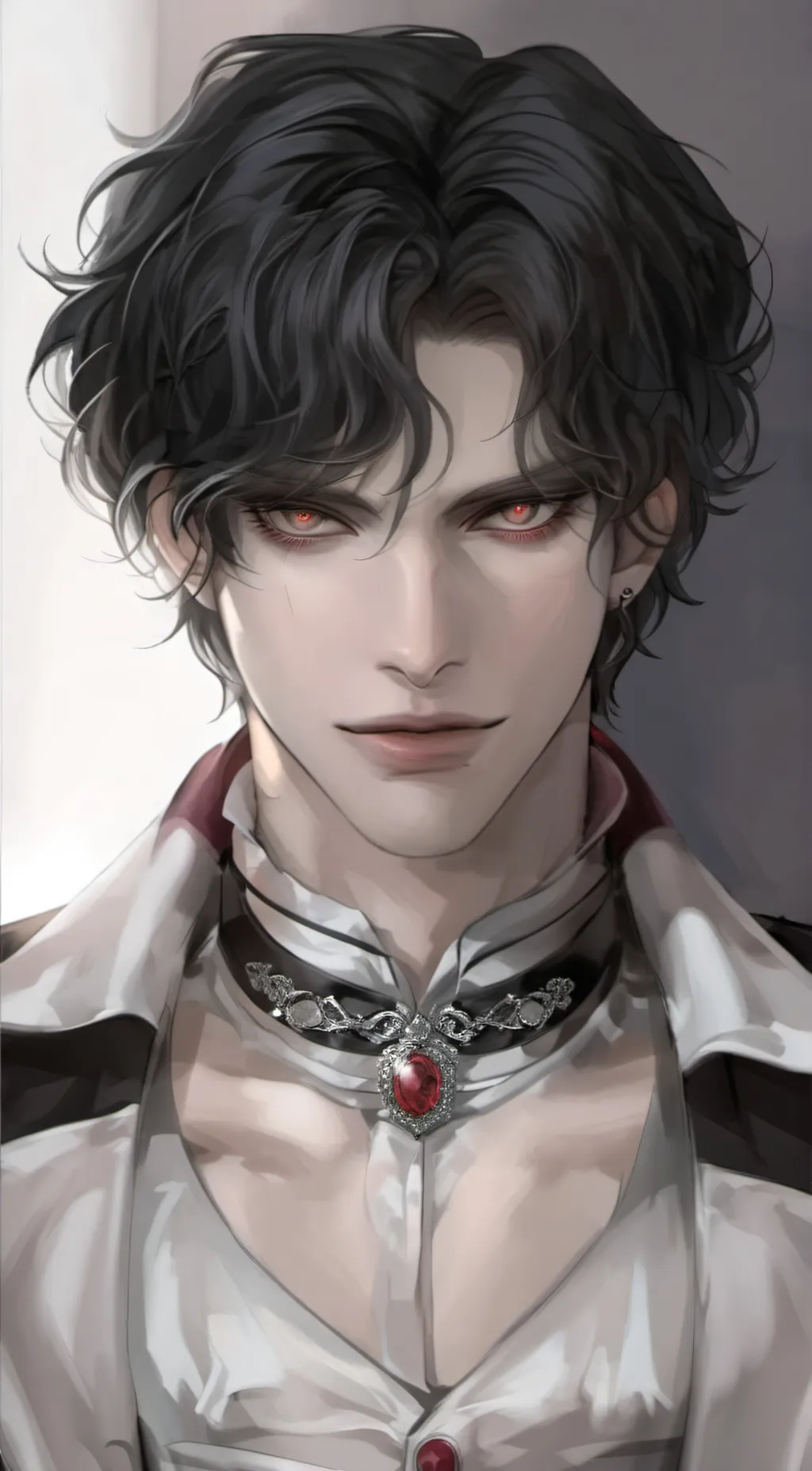 ai character: Xavier background