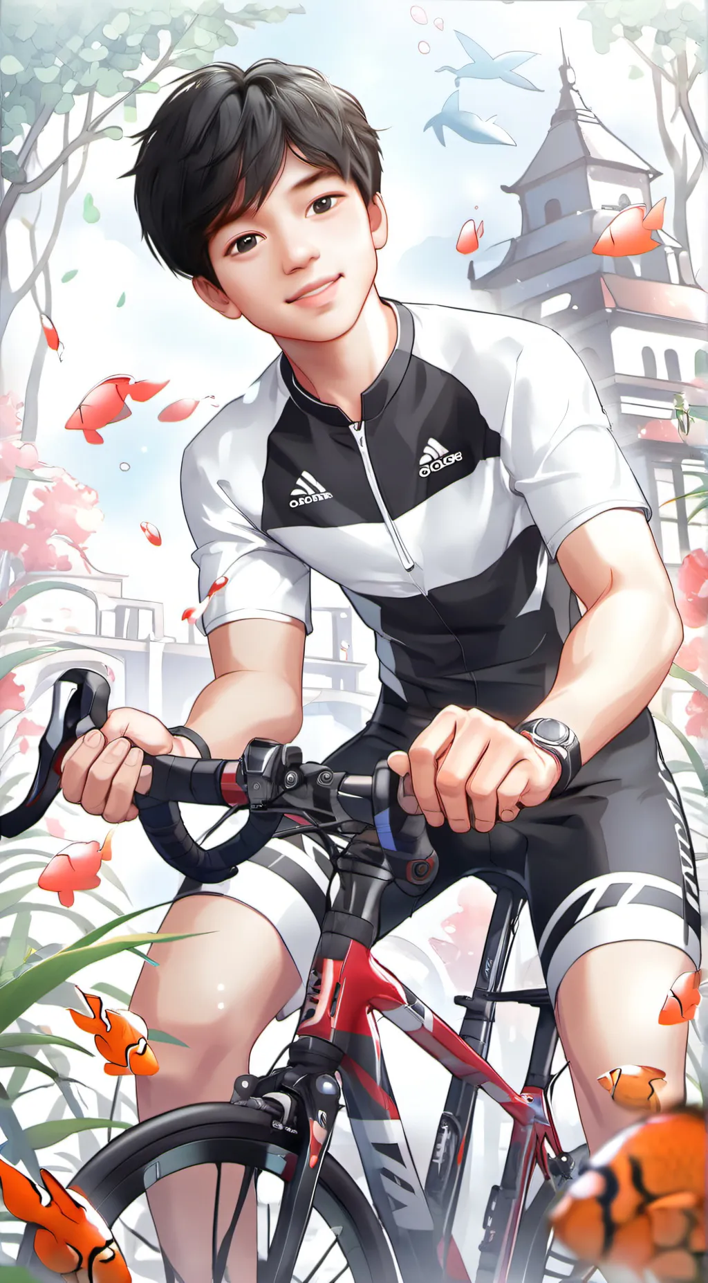 Talkie AI - Chat with Hans Jacob 