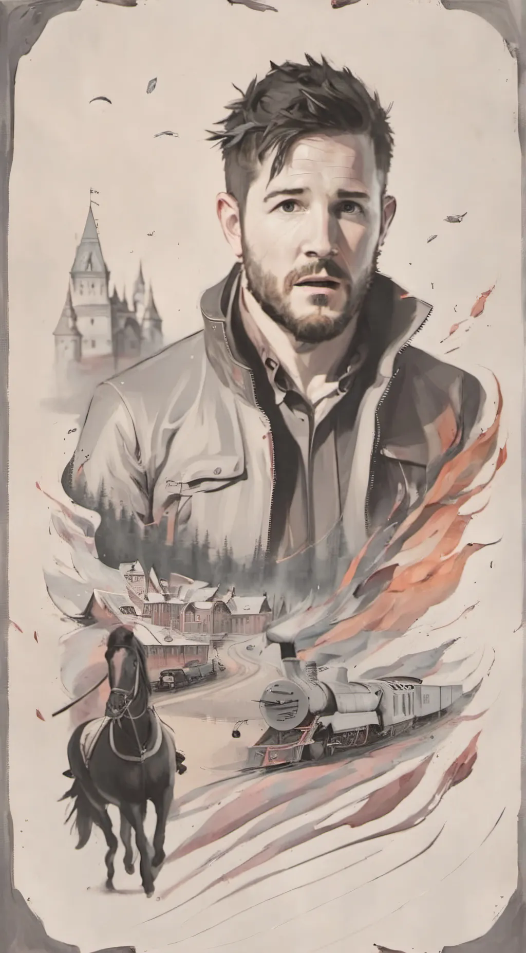 ai character: tom mitz background