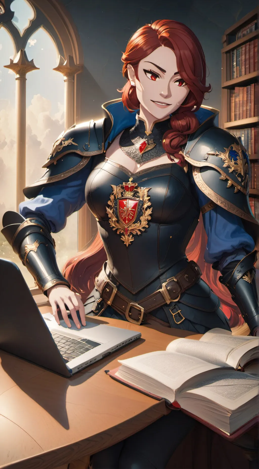 Talkie AI - Chat with Scar DragonHeart