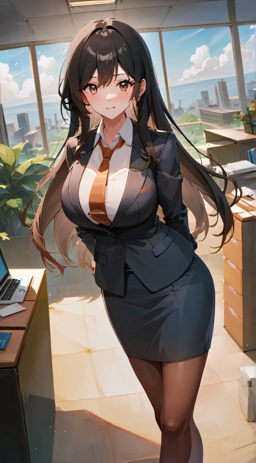 Talkie AI - Chat with Natalie