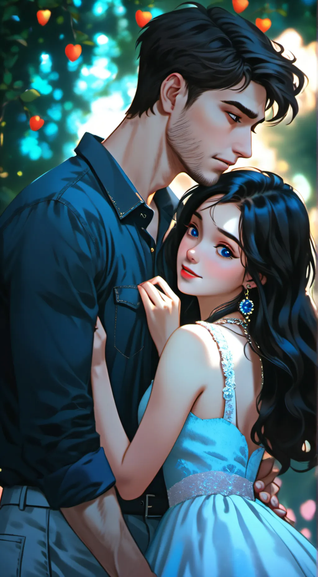 Talkie AI - Chat with the break up .