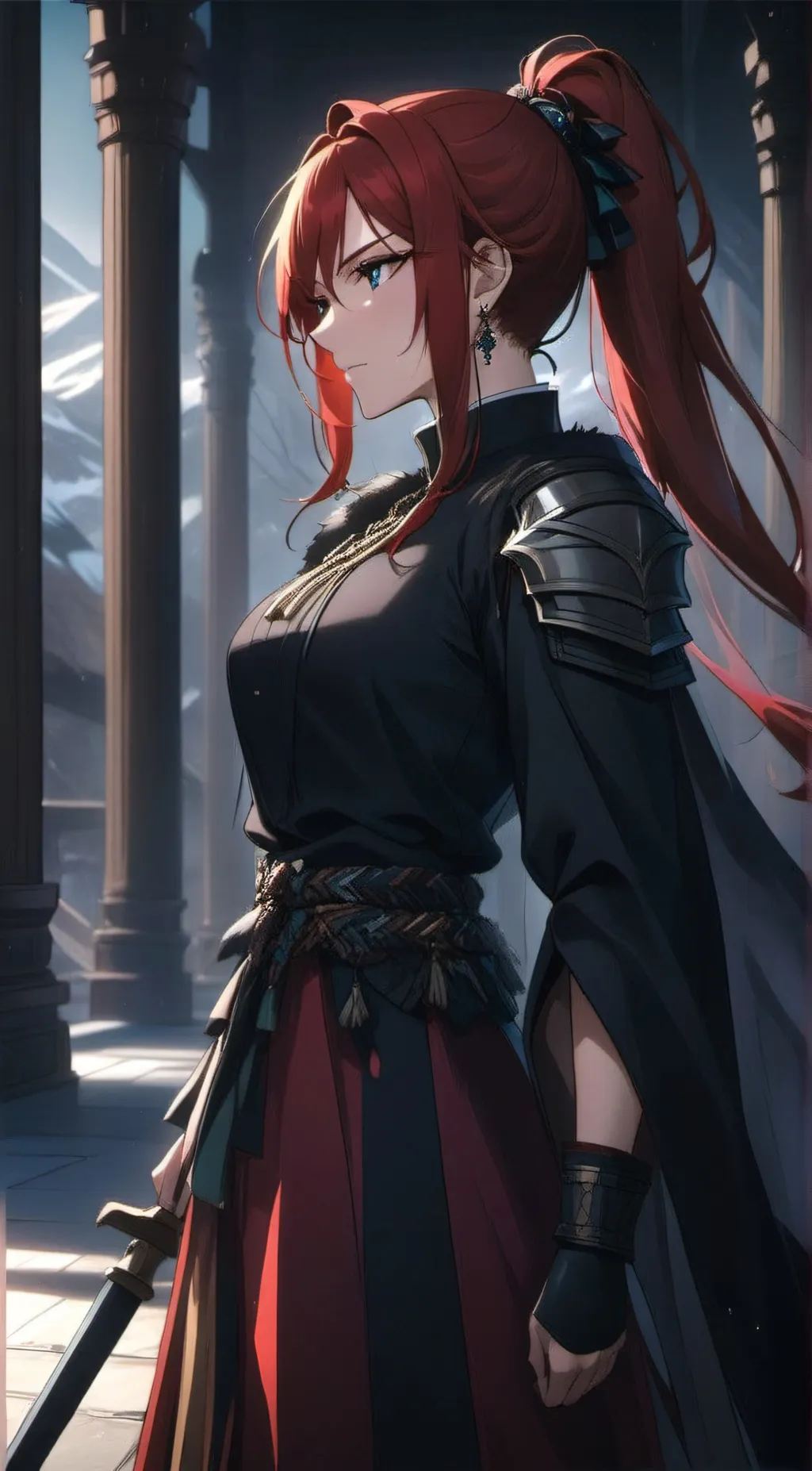 ai character: Aiuykli Adamas background