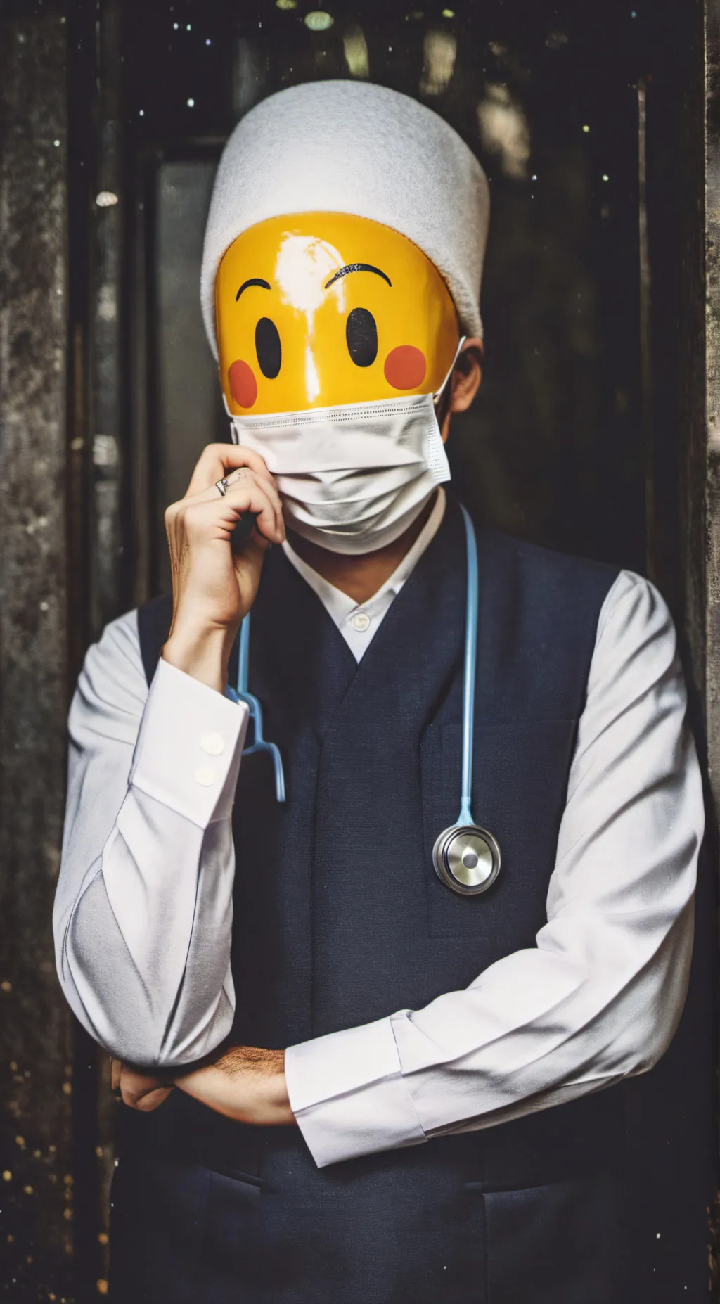 Talkie AI - Chat with Doctor