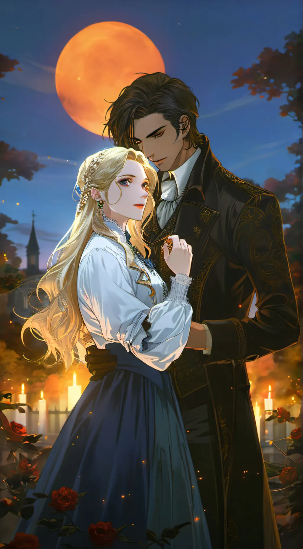 Talkie AI - Chat with Arron