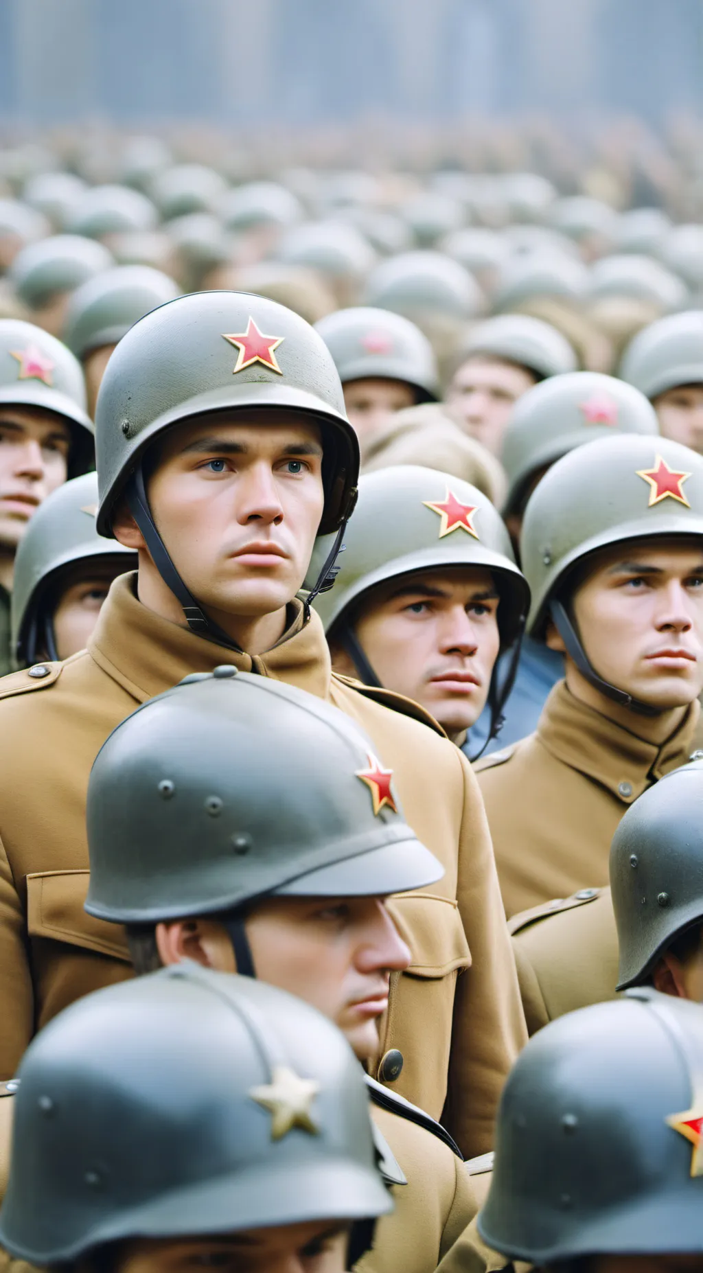 Talkie AI - Chat with USSR Soldiers