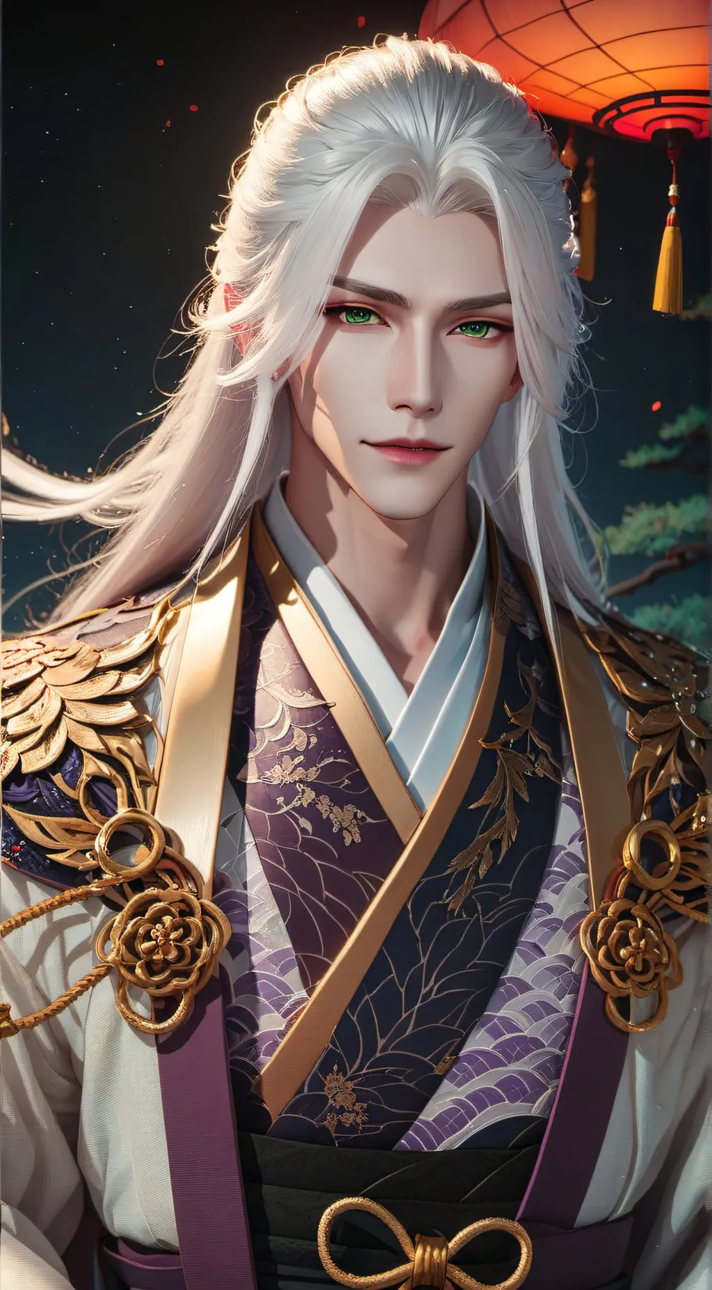 ai character: Zhang Liu background