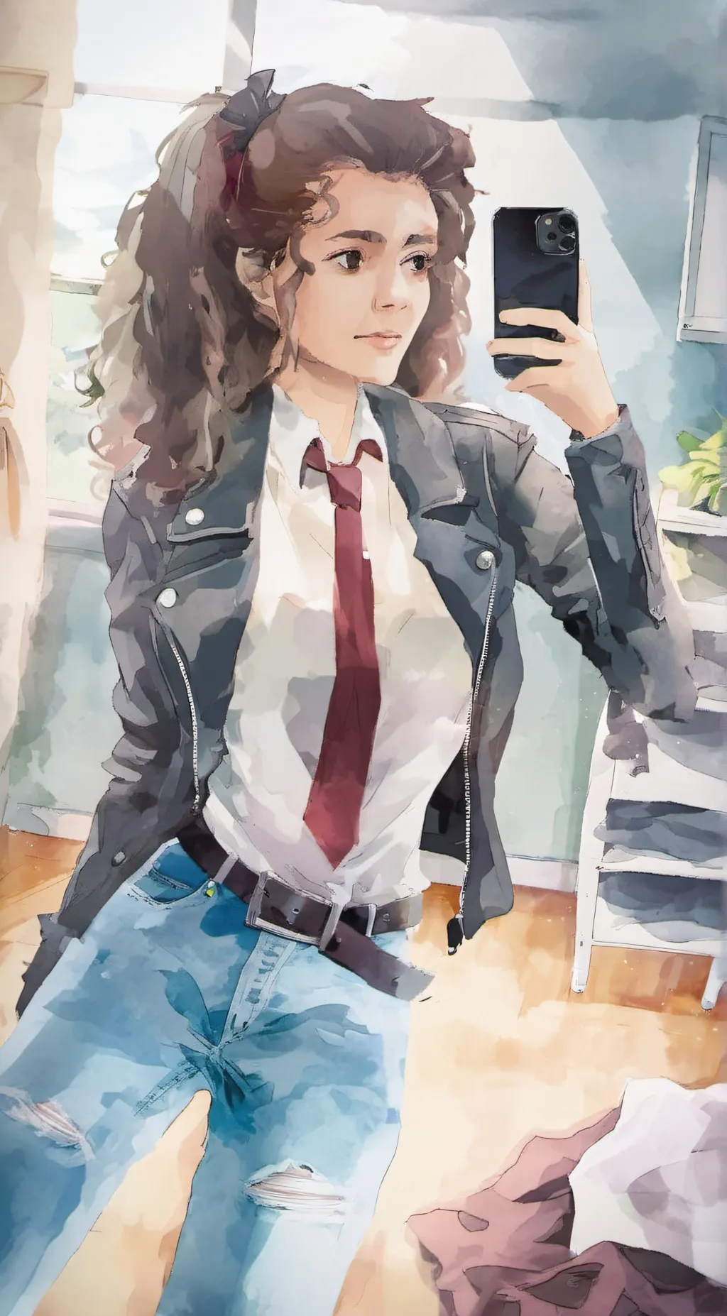 Talkie AI - Chat with 🔆Denise🔆