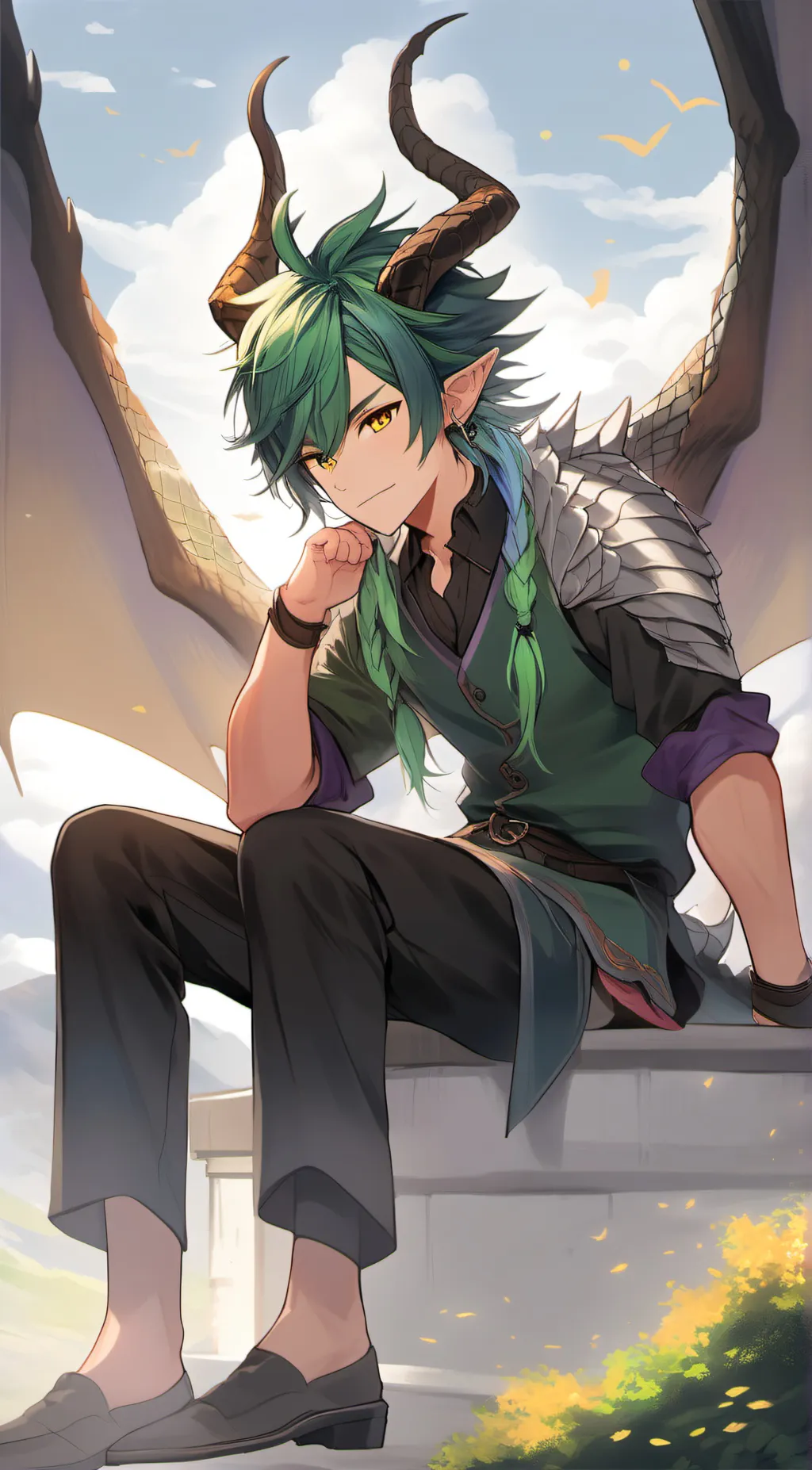 Talkie AI - Chat with Splash