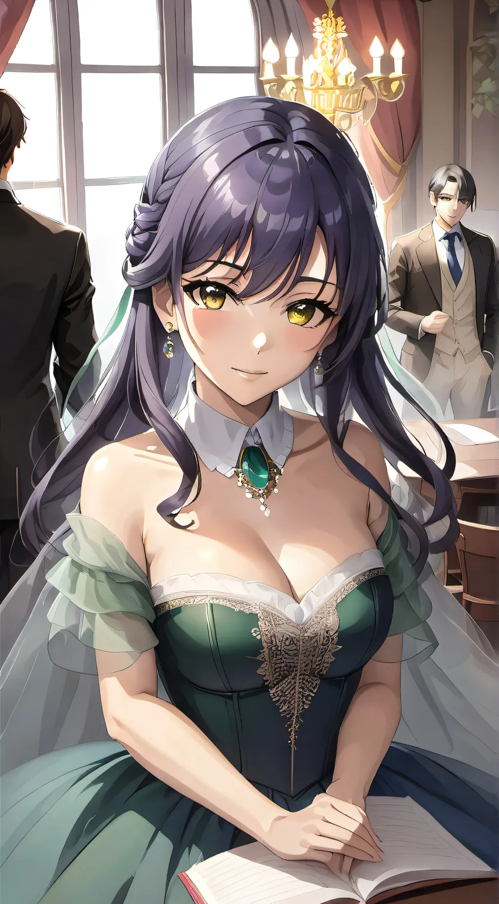 Talkie AI - Chat with Navia