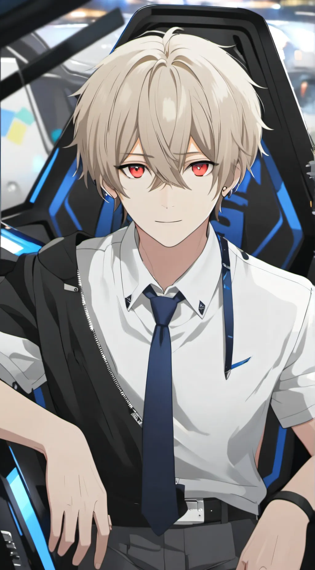 Talkie AI - Chat with Alexander