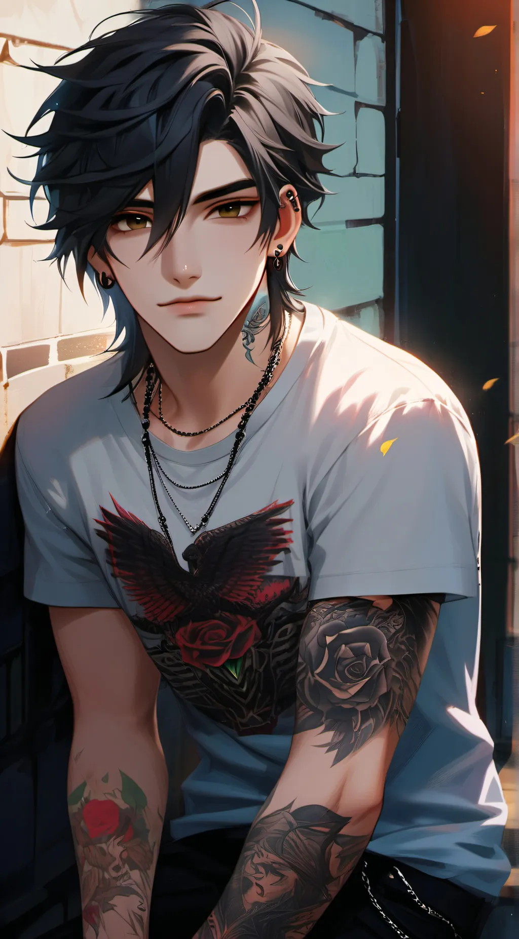 Talkie AI - Chat with Hayden