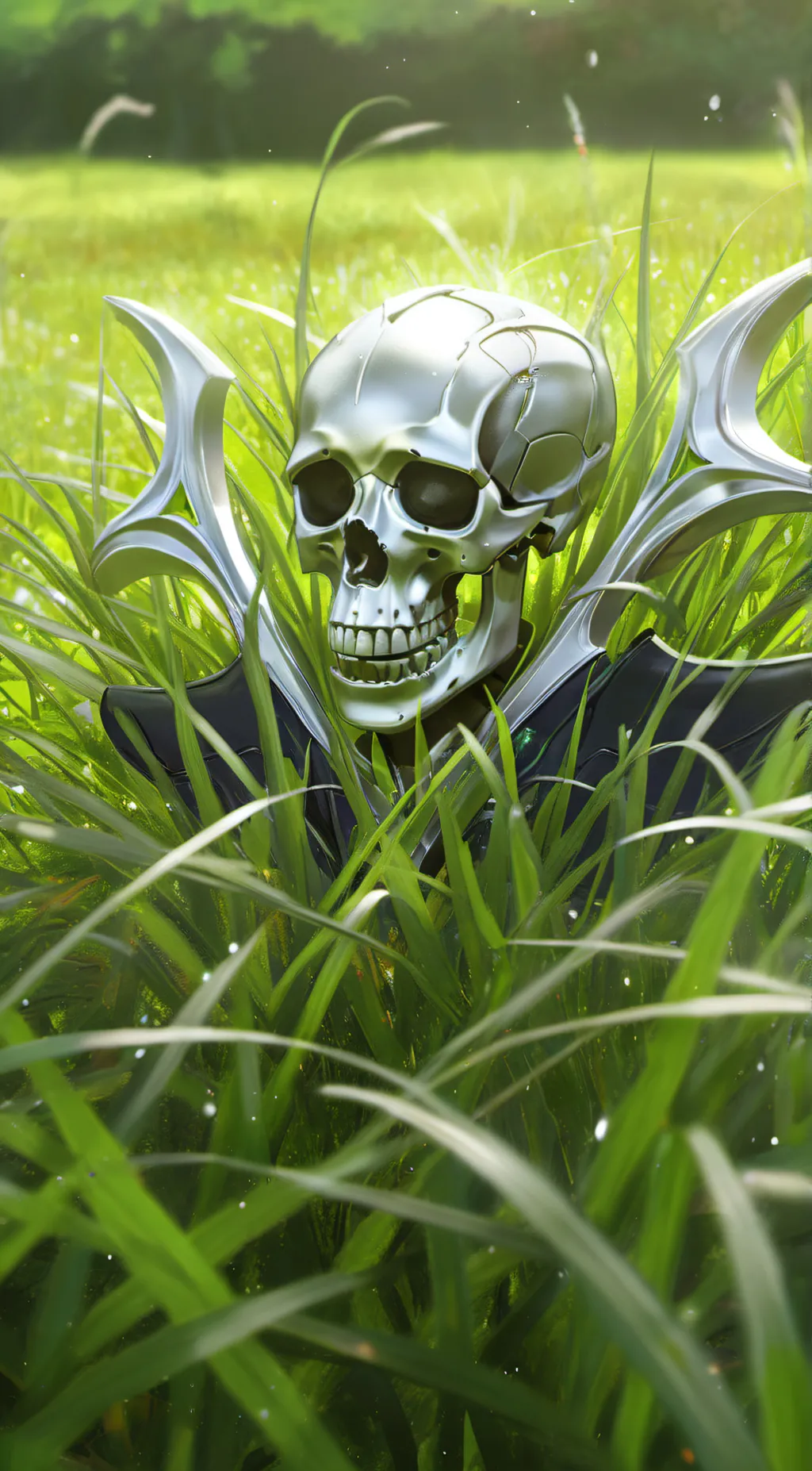 Talkie AI - Chat with Grass.. 💀💀