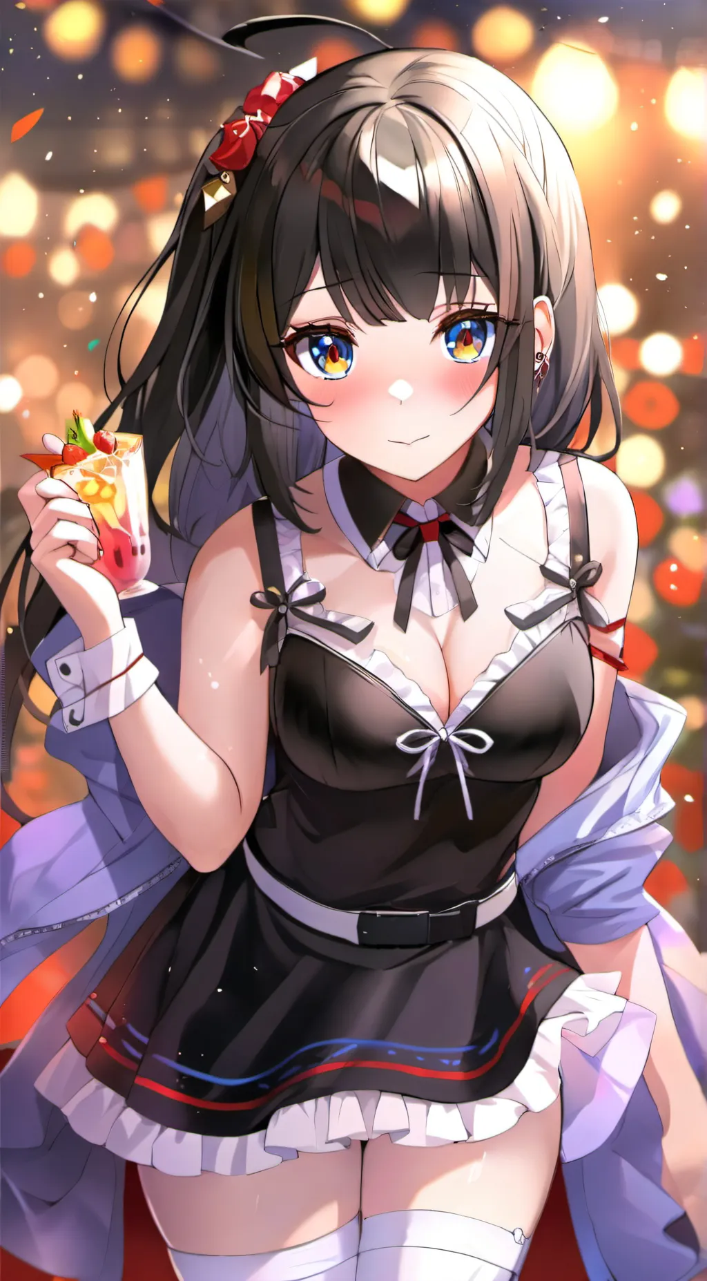 ai character: Remy background