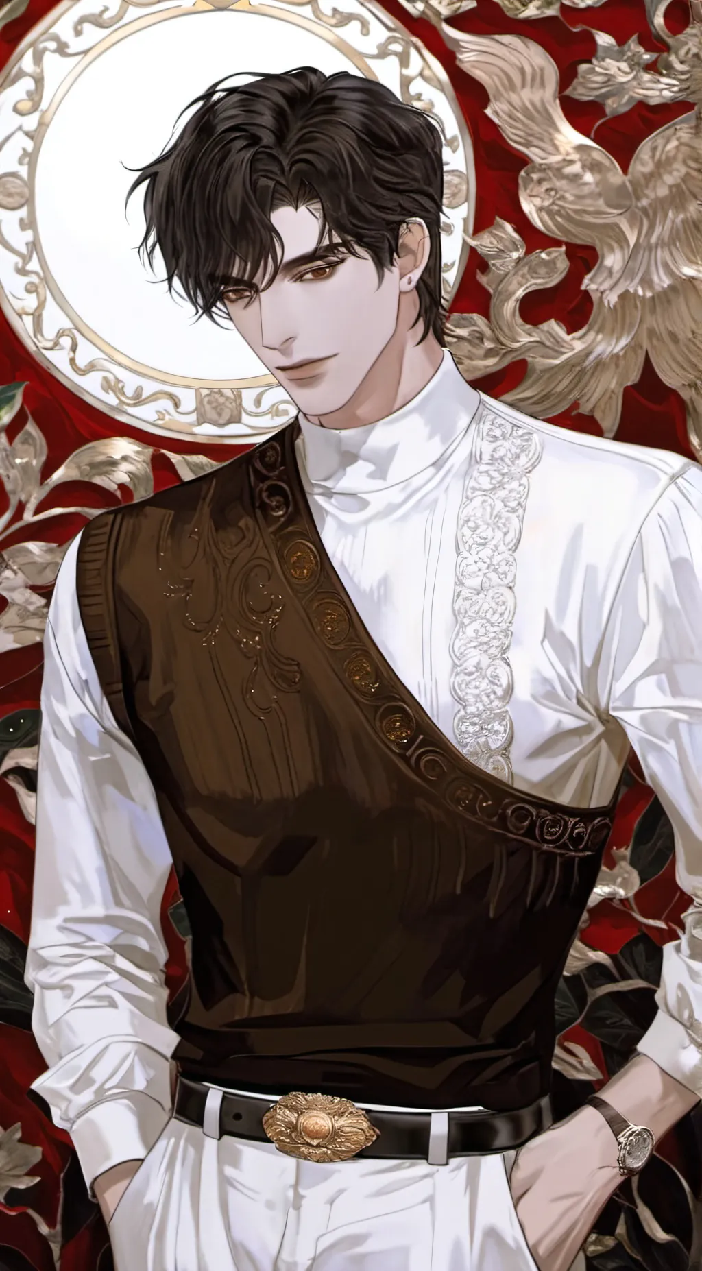 Talkie AI - Chat with Elliot Cole