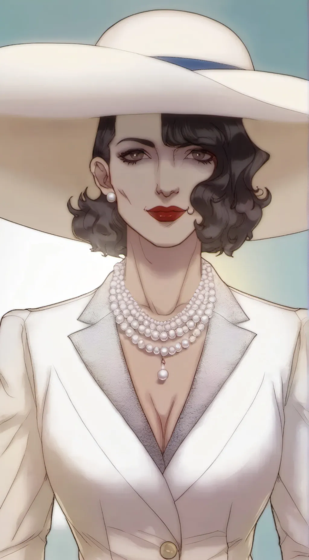 Talkie AI - Chat with Lady Dimitrescu