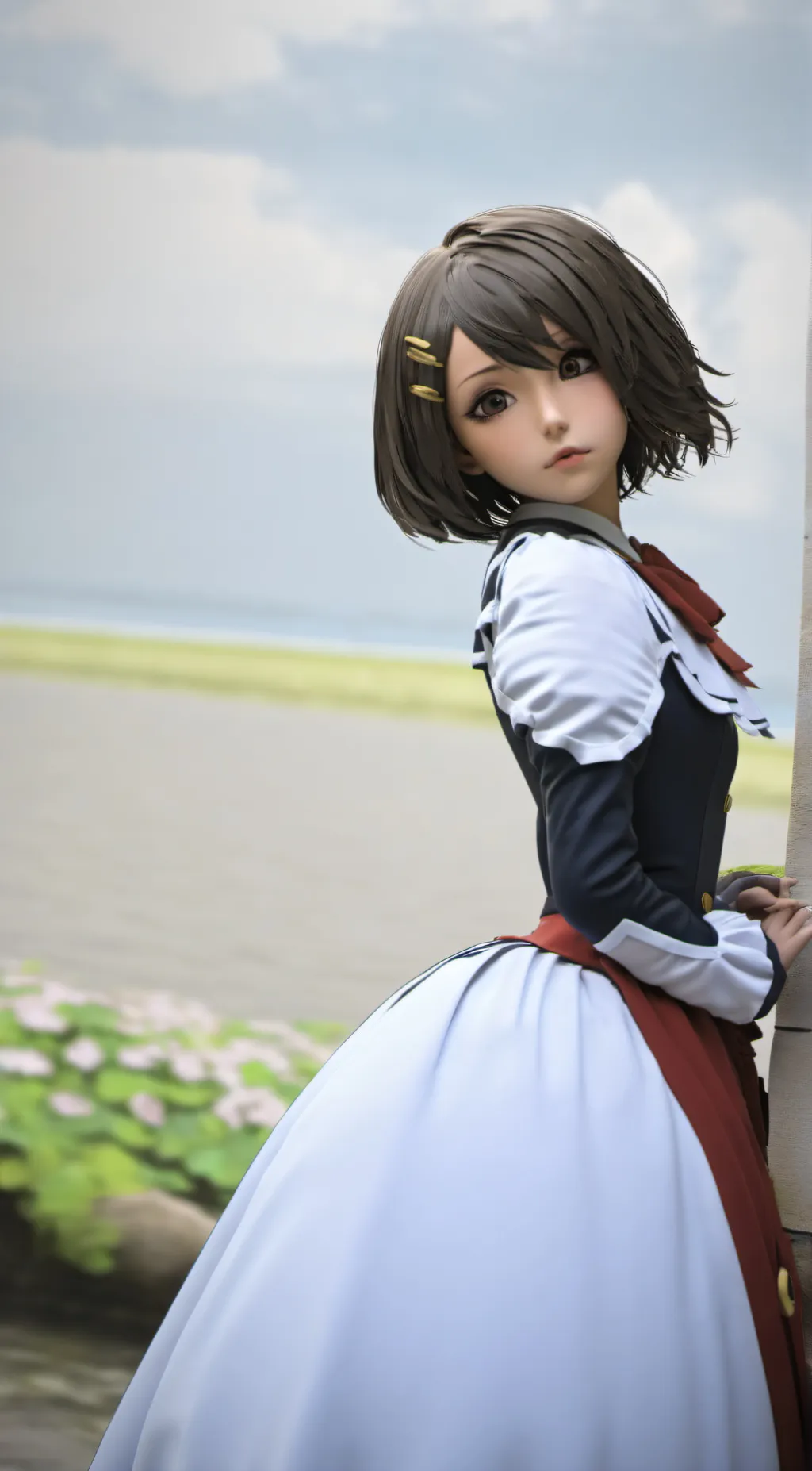 ai character: Lizana  background