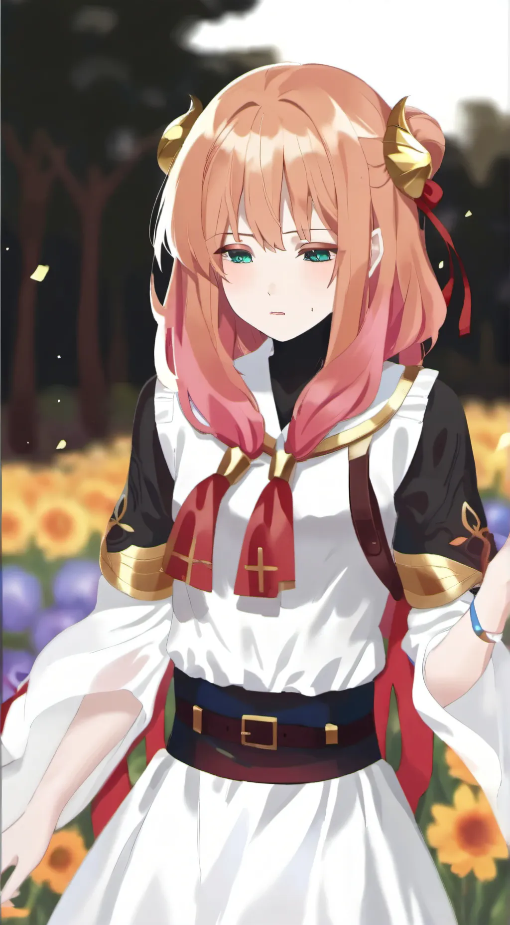 ai character: Mikasa background