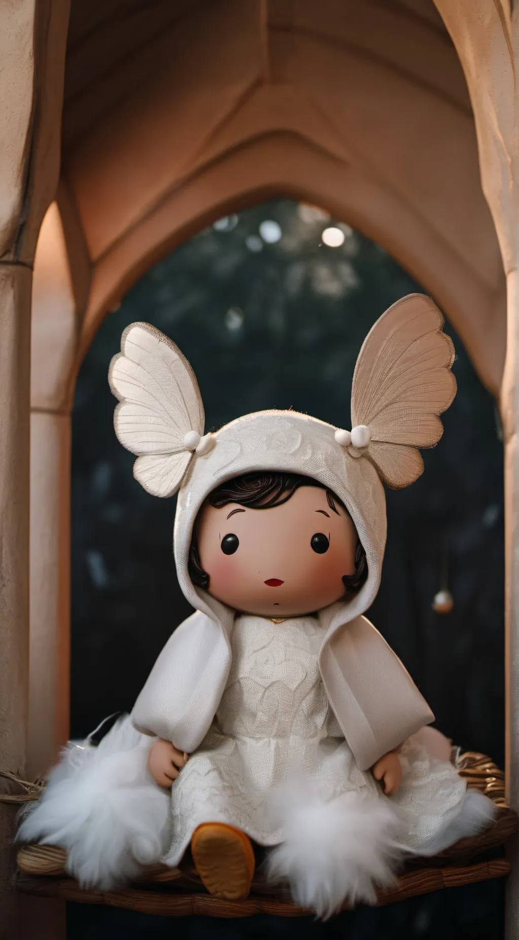 ai character: Alice background