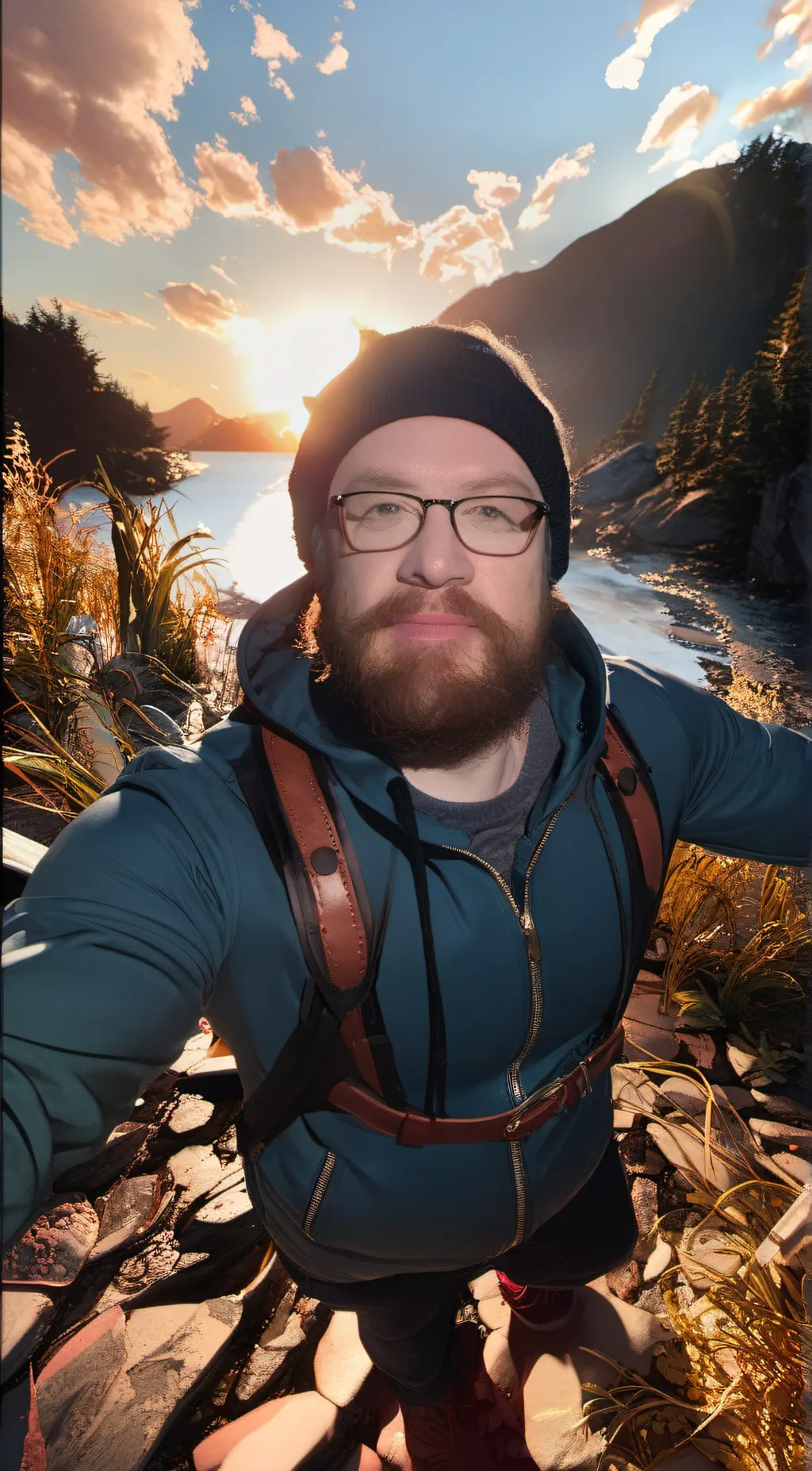 Talkie AI - Chat with Jake