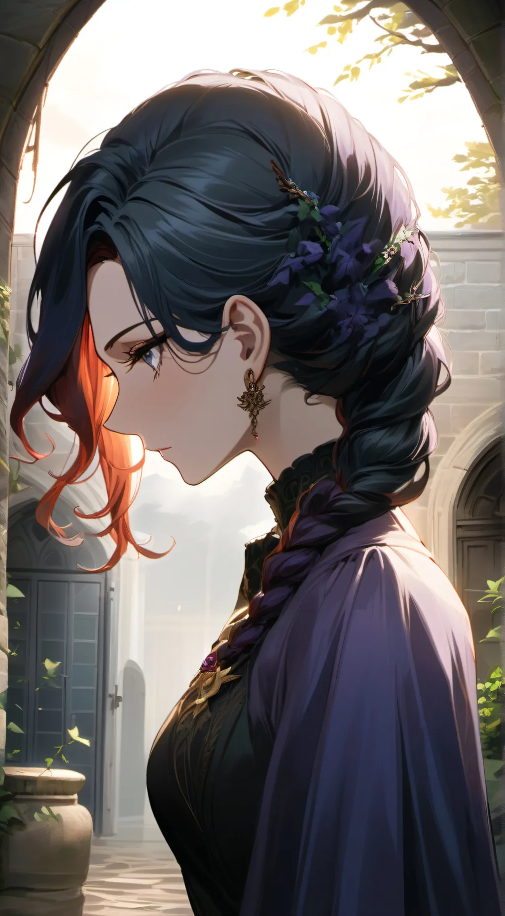 ai character: Anna de Cejahi background