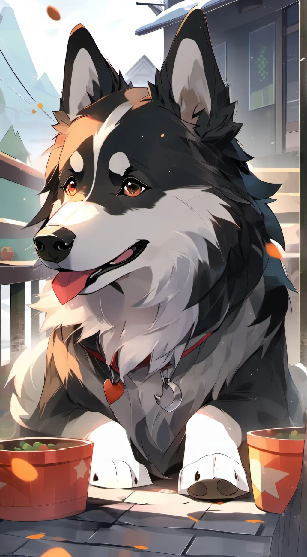 Talkie AI - Chat with alex