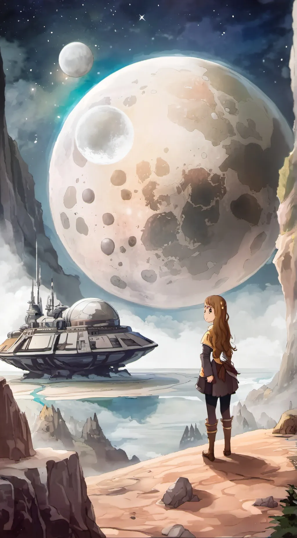 Talkie AI - Chat with Pluto