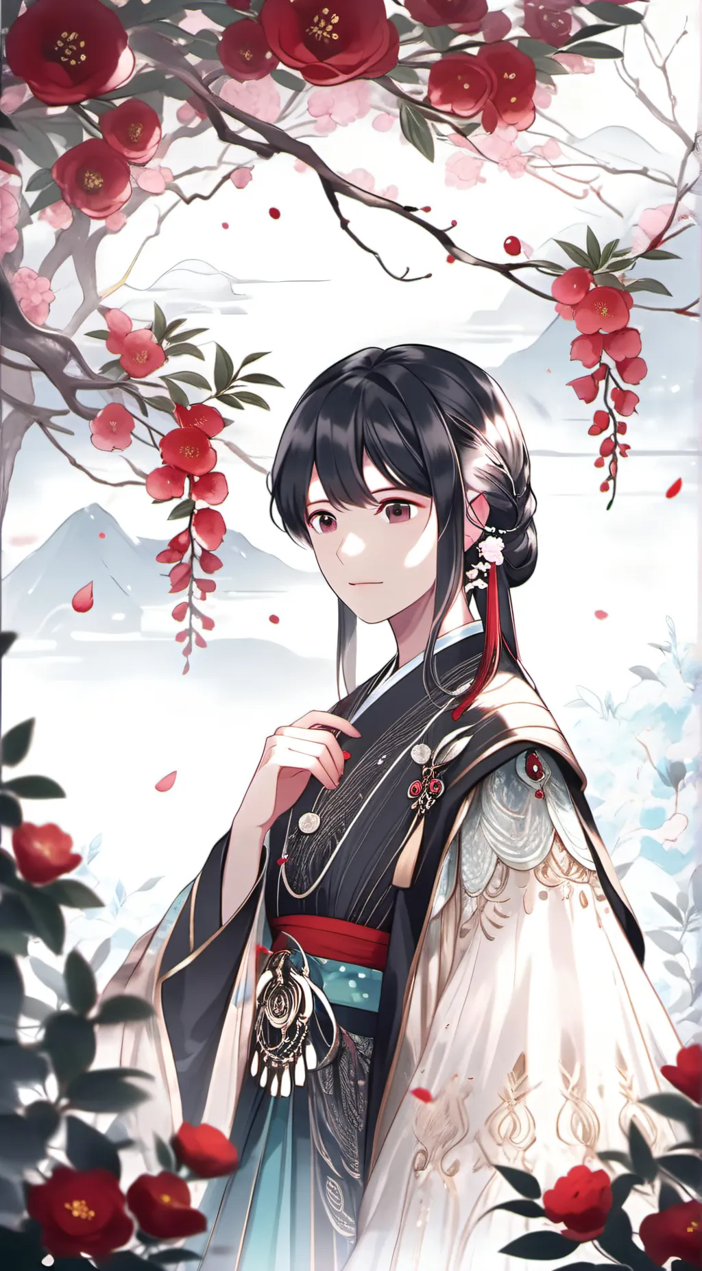 Talkie AI - Chat with Rose