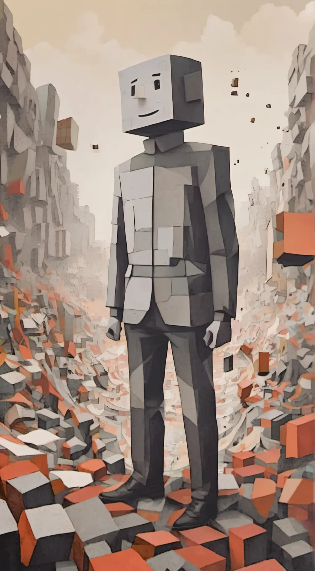 Talkie AI - Chat with wallter