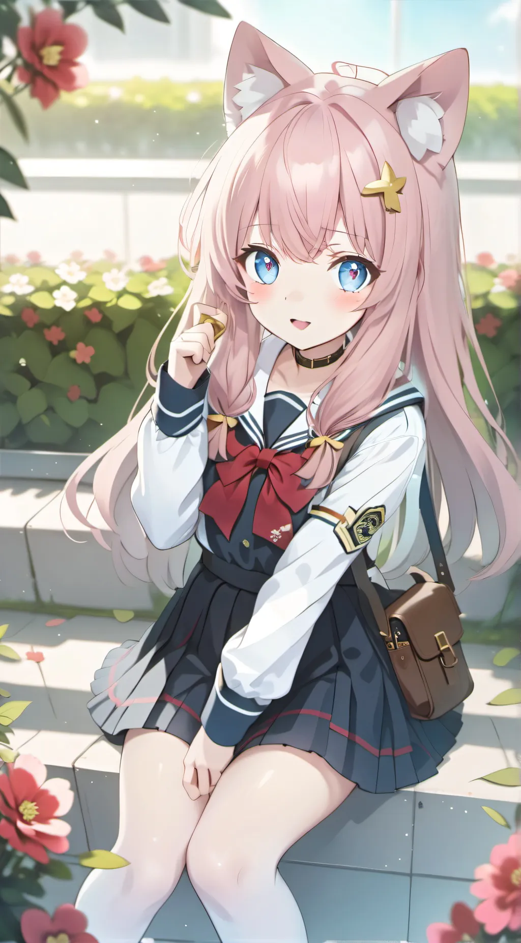 ai character: coco background