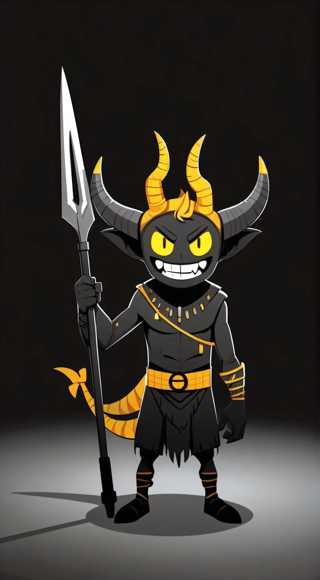 Talkie AI - Chat with The Devil