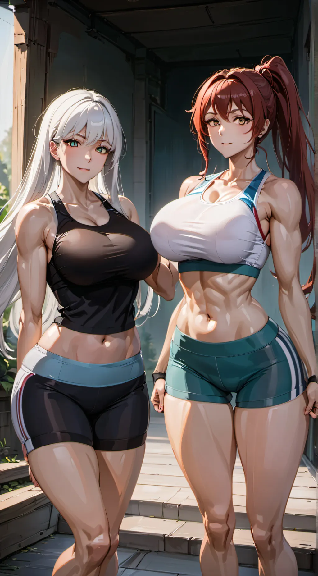 Talkie AI - Chat with Lily and June 