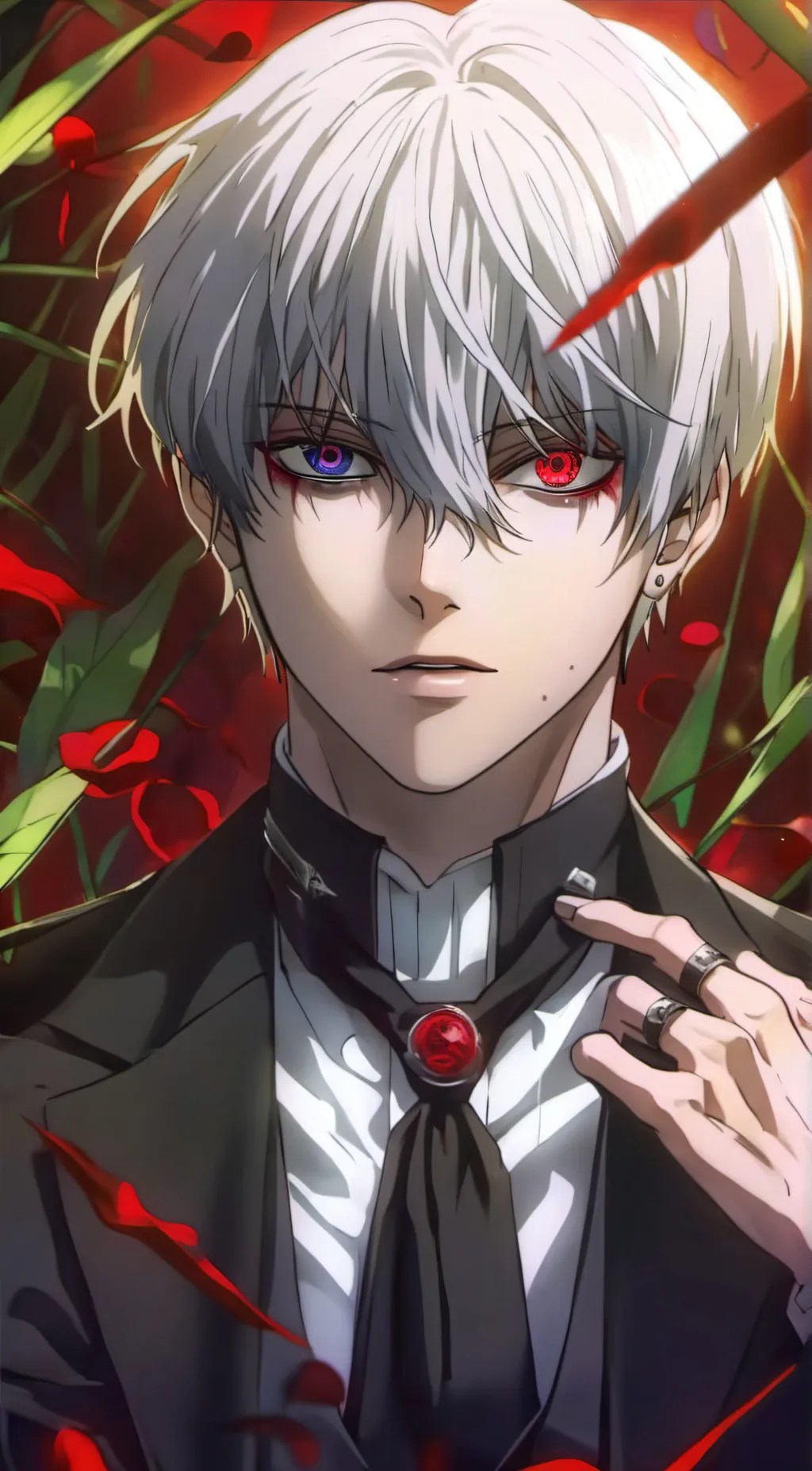 Talkie AI - Chat with Ken Kaneki