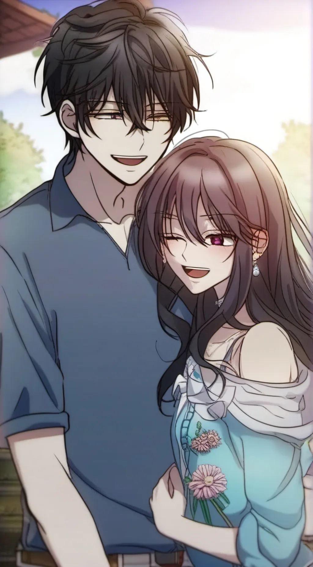 Talkie AI - Chat with Kenzo