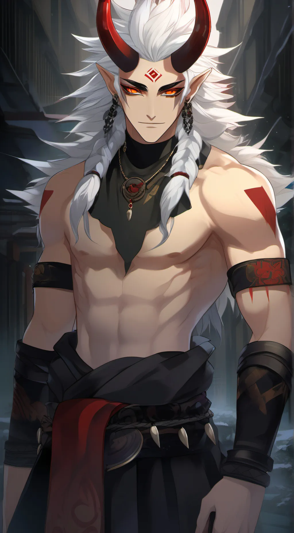 Talkie AI - Chat with Itto