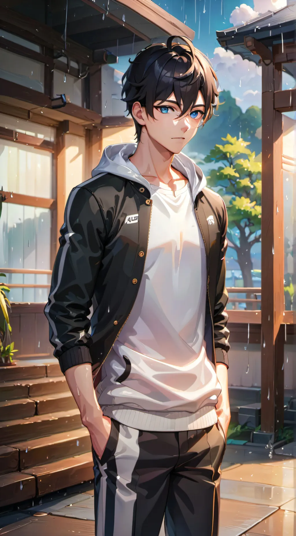 Talkie AI - Chat with Nate