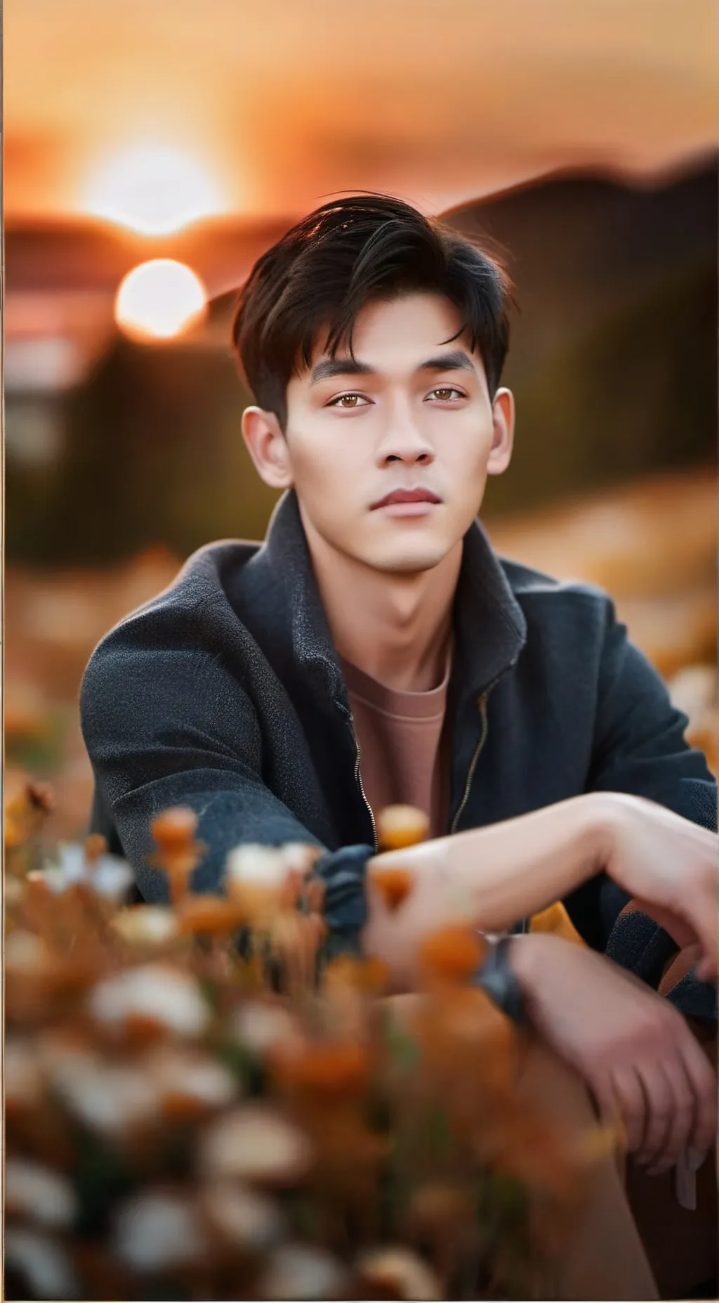 Talkie AI - Chat with Leonardt