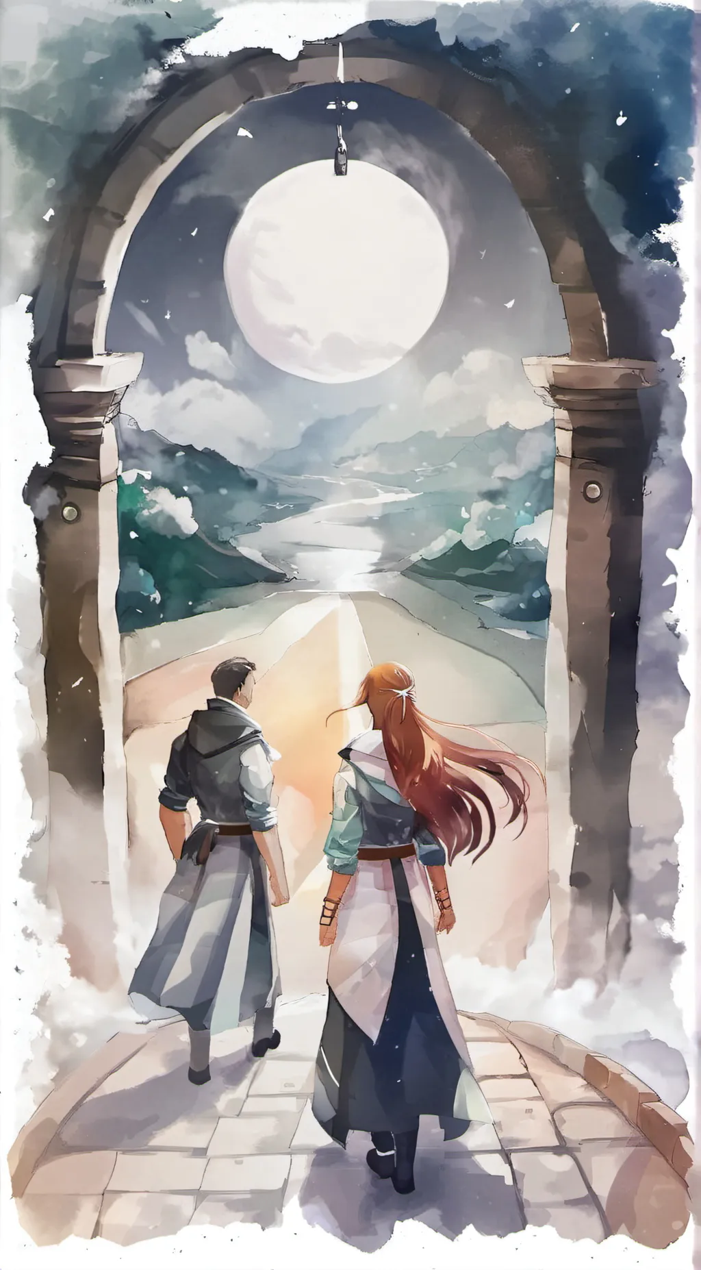 ai character: jack background