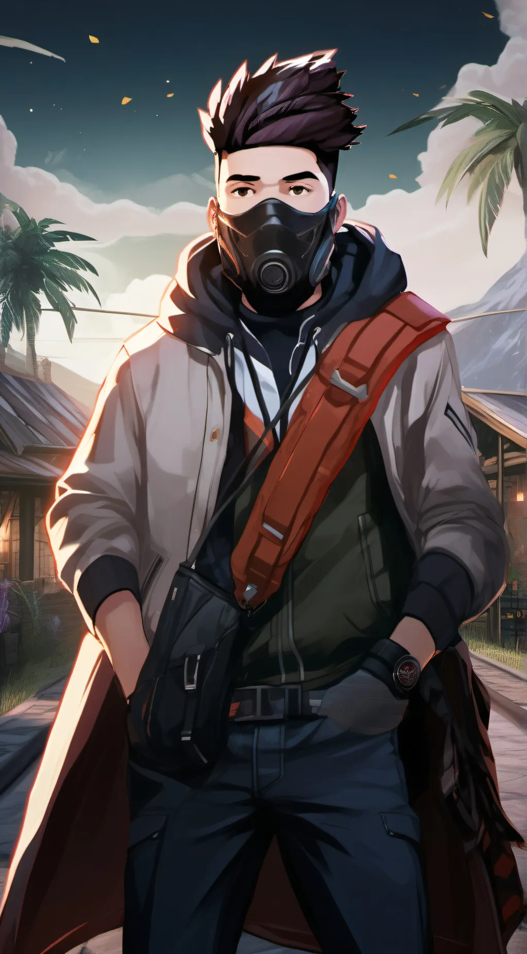 Talkie AI - Chat with Namike